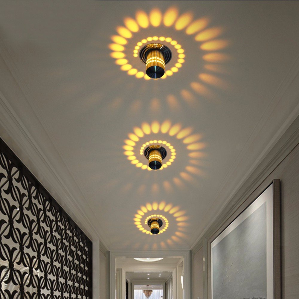 Modern LED Spiral Lamp - LumoSpiral | Stornfield