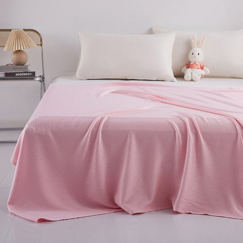 Revolutionary Ice Summer Cooling Blanket  Q Max 0.2 | Stornfield