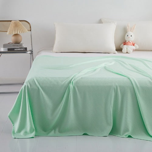 Revolutionary Ice Summer Cooling Blanket  Q Max 0.2 | Stornfield