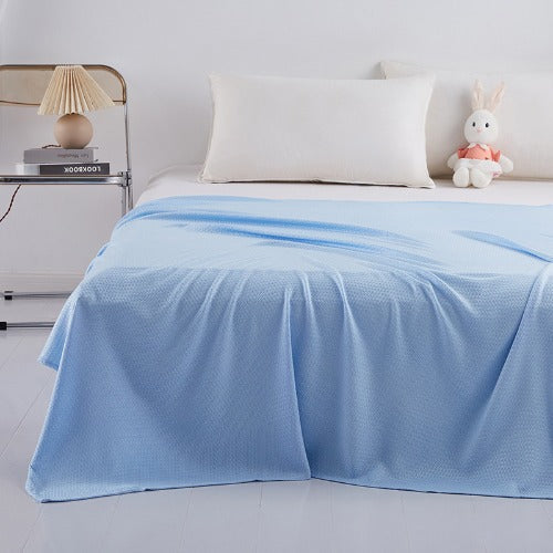 Revolutionary Ice Summer Cooling Blanket  Q Max 0.2 | Stornfield