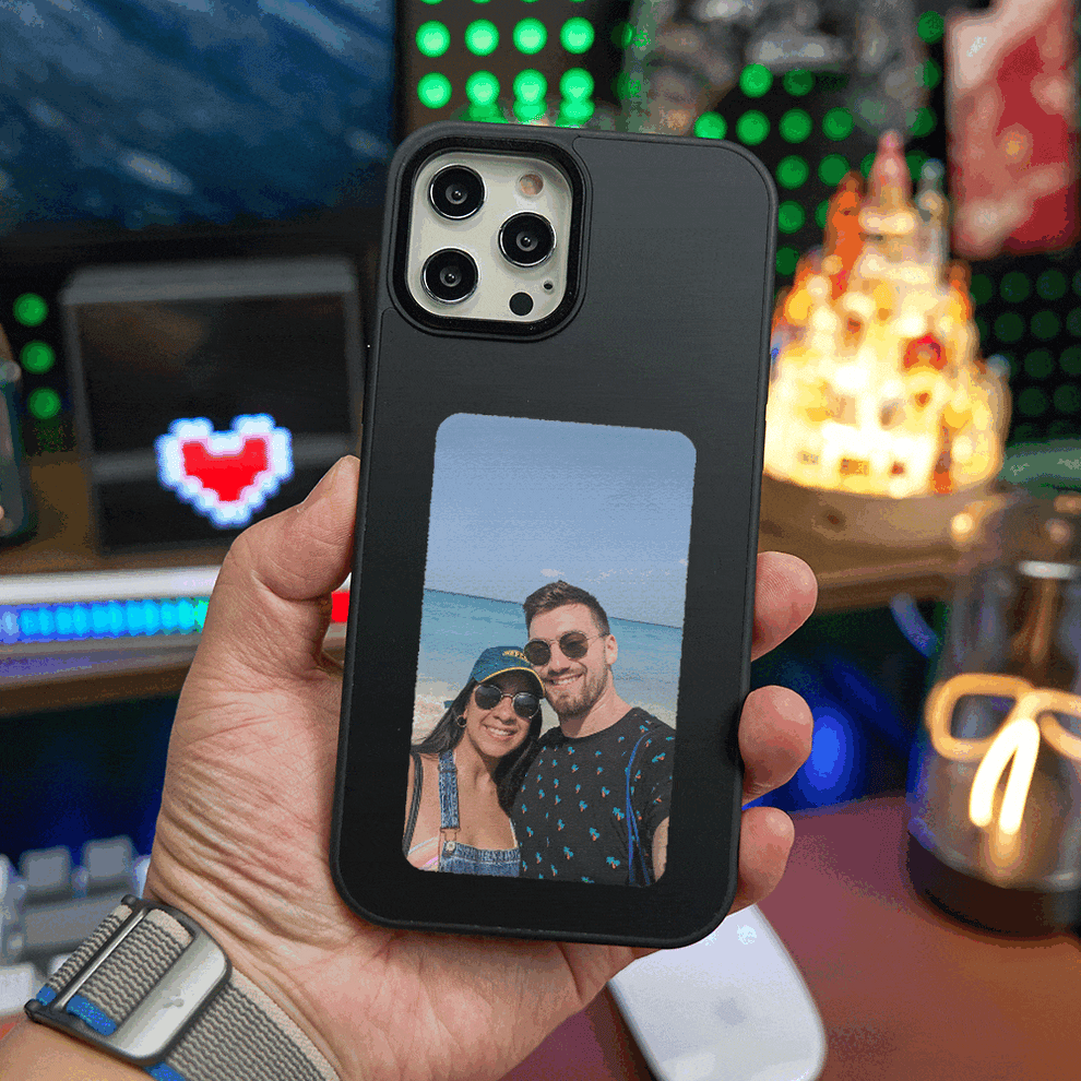 PicFrame iPhone Case | Dynamic Photo Display | Stornfield