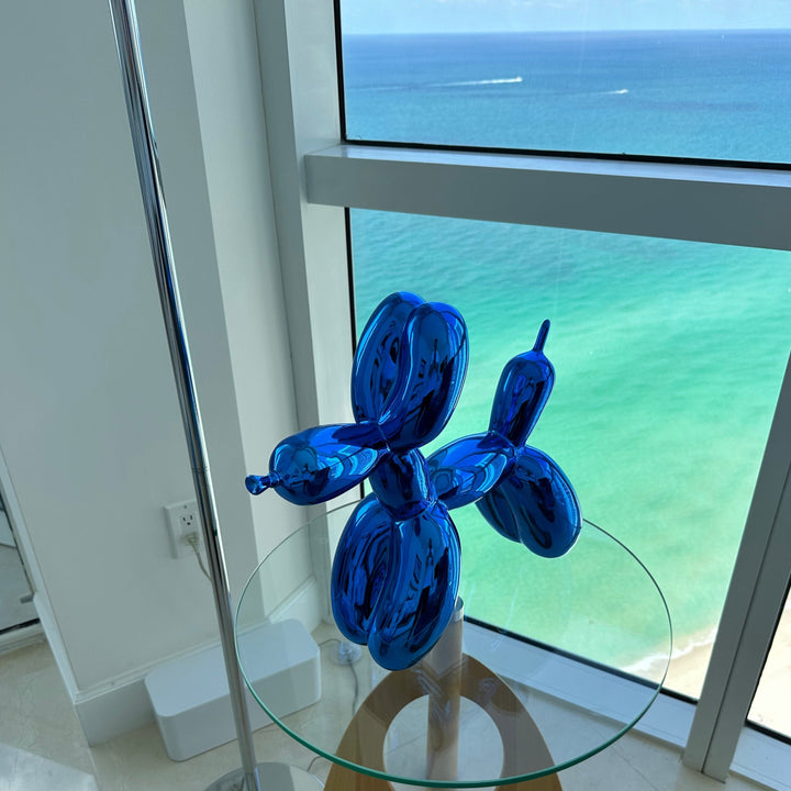 Stornfield | Balloon Dog Sculpture