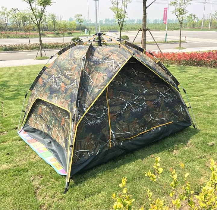 Pop-up tent for 3-4 people | Stornfield