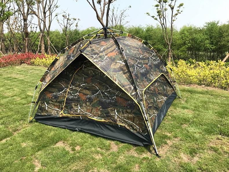 Pop-up tent for 3-4 people | Stornfield