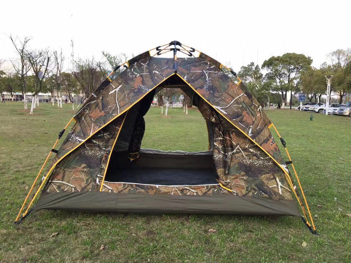 Pop-up tent for 3-4 people | Stornfield
