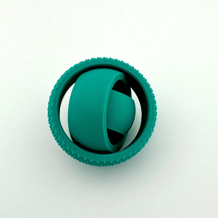 3D spinning ball toy | Stornfield