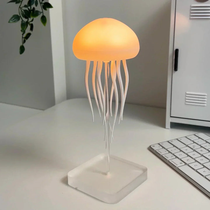 Stornfield | Original JellyBeat | Smart Colorful LED Dancing Jellyfish Lamp