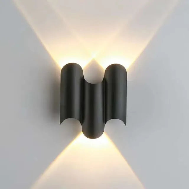 Modern LED Wall Light - Minimalist Interior Lighting for Living Spaces, energy-saving and stylish | Stornfield