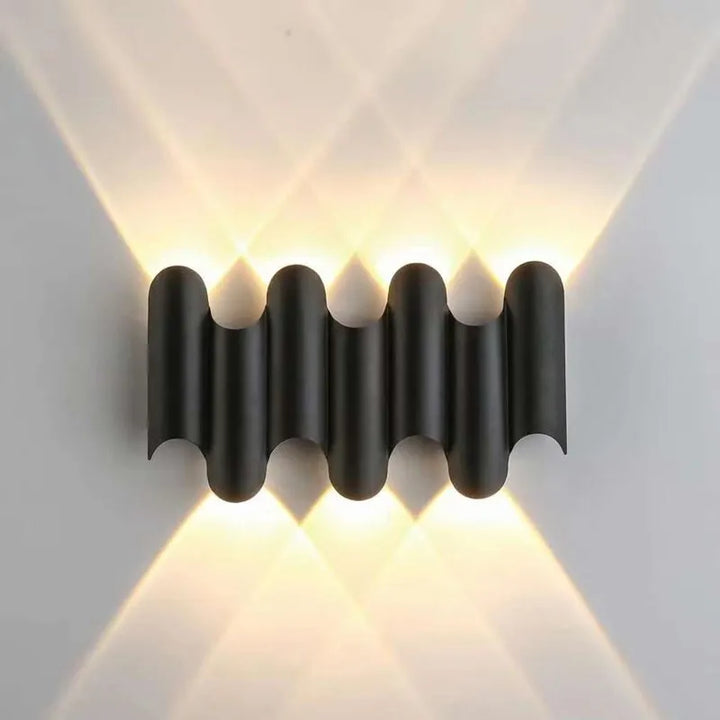 Modern LED Wall Light - Minimalist Interior Lighting for Living Spaces, energy-saving and stylish | Stornfield