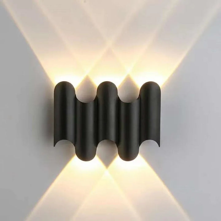 Modern LED Wall Light - Minimalist Interior Lighting for Living Spaces, energy-saving and stylish | Stornfield