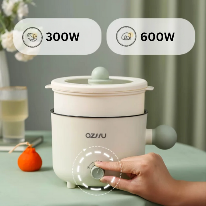 Save and cook without gas! | Stornfield