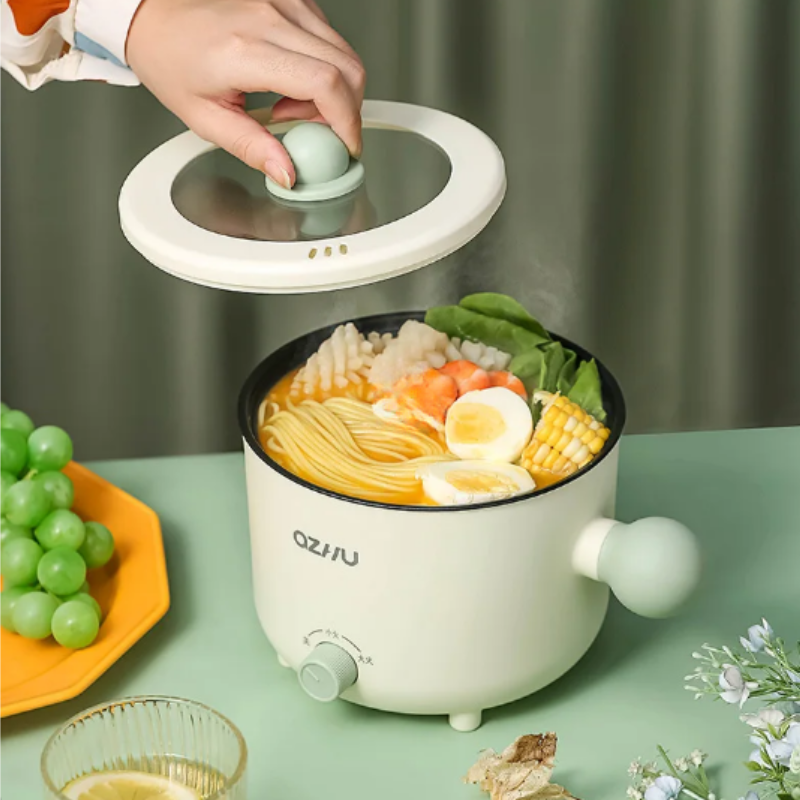 Save and cook without gas! | Stornfield