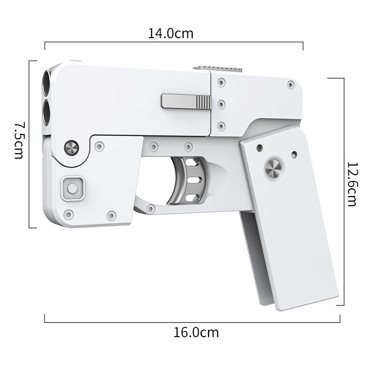 iPhone Toy Pistol | Stornfield