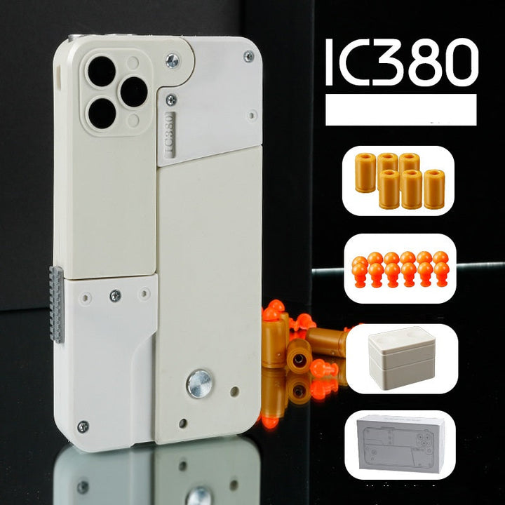 iPhone Toy Pistol | Stornfield