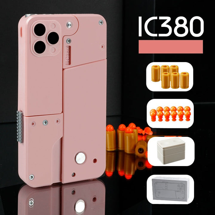 iPhone Toy Pistol | Stornfield