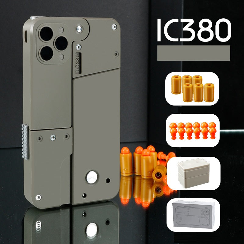 iPhone Toy Pistol | Stornfield