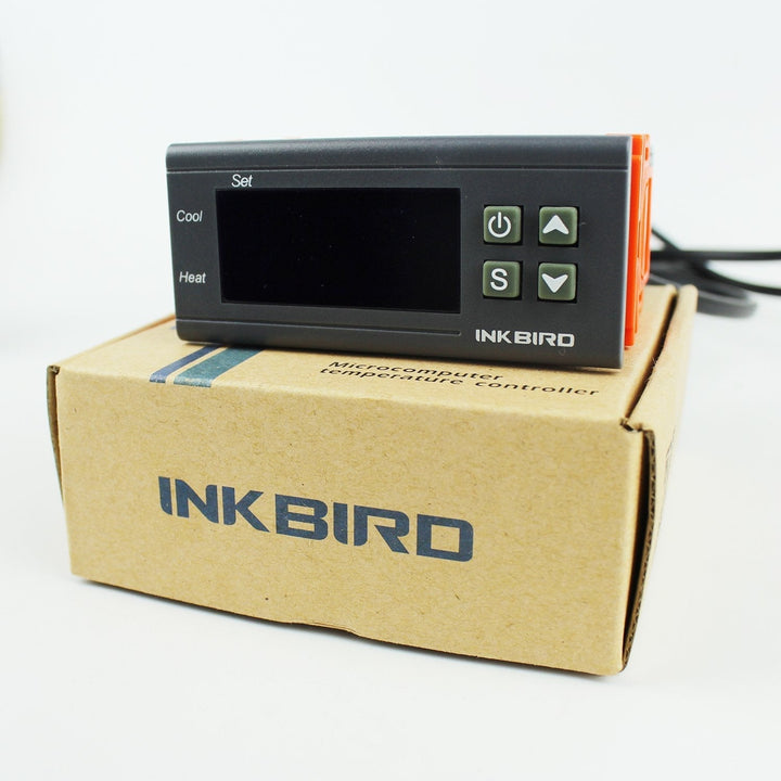 Temperature Controller ITC-1000 | Stornfield