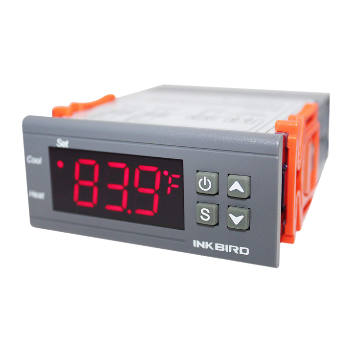 Temperature Controller ITC-1000 | Stornfield