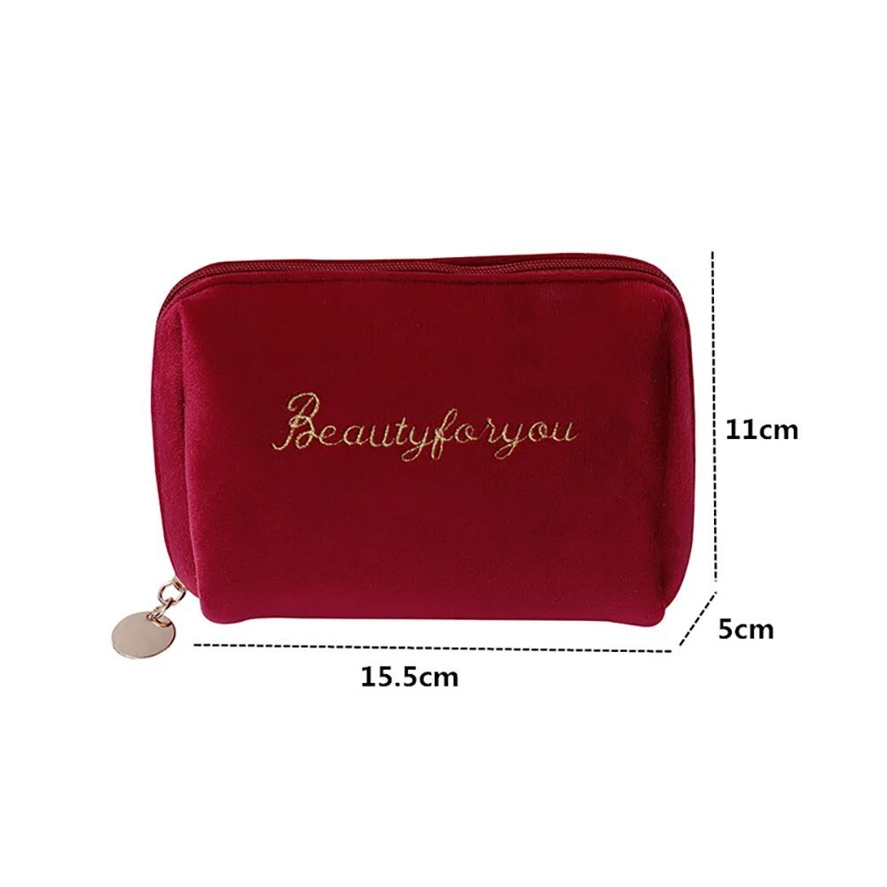 Elegance and practicality Stylish cosmetic bag | Stornfield