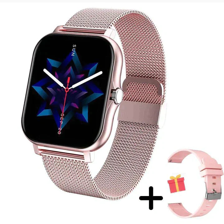 Smartwatch 1.83 inch – Fitness watch with health functions and Stornfield Bluetooth call | Stornfield