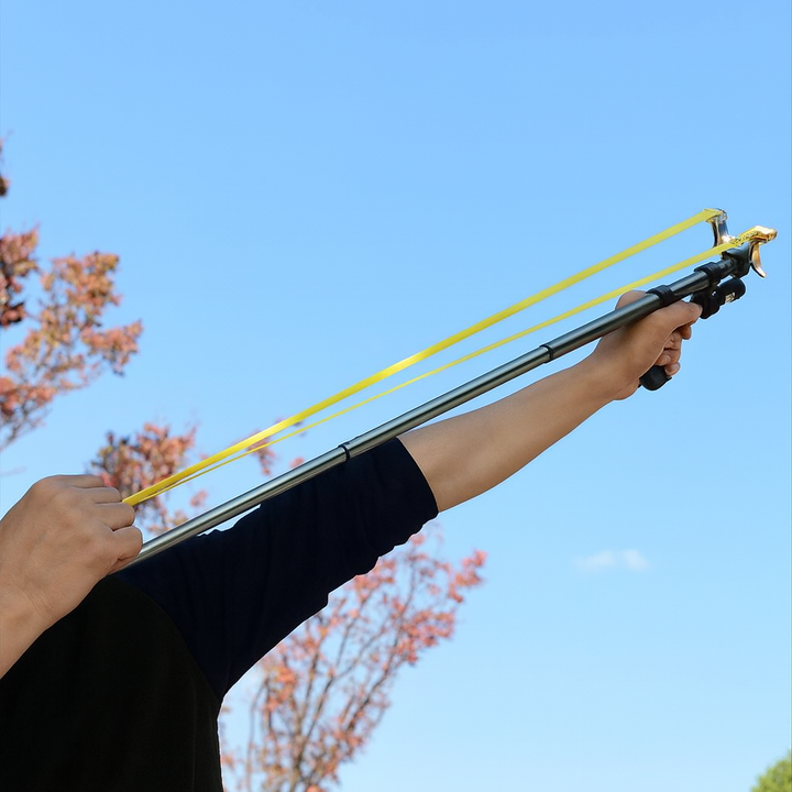 Stornfield | High Power Telescopic Laser Slingshot