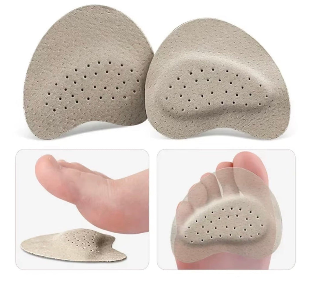 Stornfield | Non-Slip Sandal Pads – Pain Relief for Women