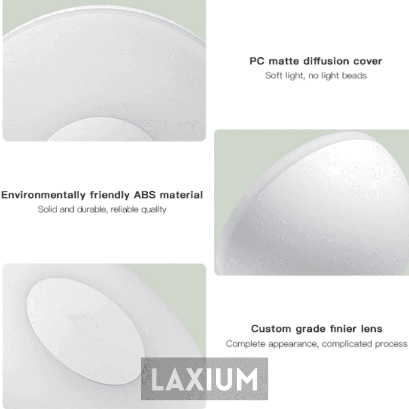 360 Magnetic LED Motion-Sensing Light | Stornfield