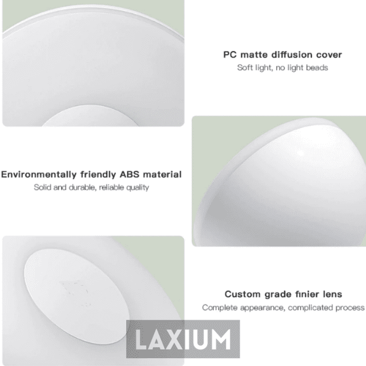 360 Magnetic LED Motion-Sensing Light | Stornfield