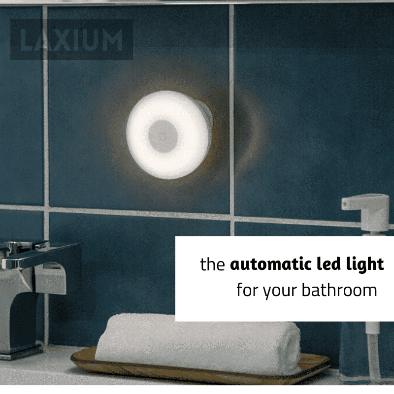 360 Magnetic LED Motion-Sensing Light | Stornfield