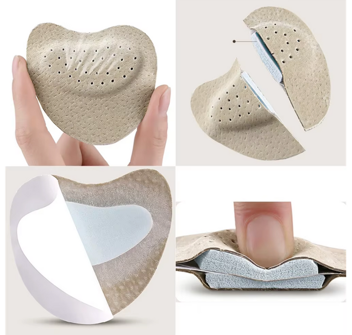 Stornfield | Non-Slip Sandal Pads – Pain Relief for Women