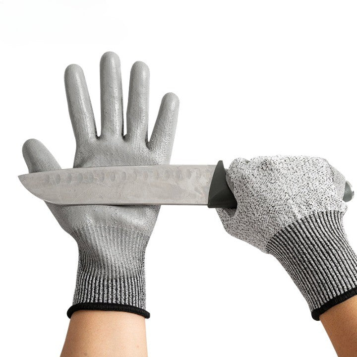 Indestructible Heavy Duty Protective Gloves | Stornfield