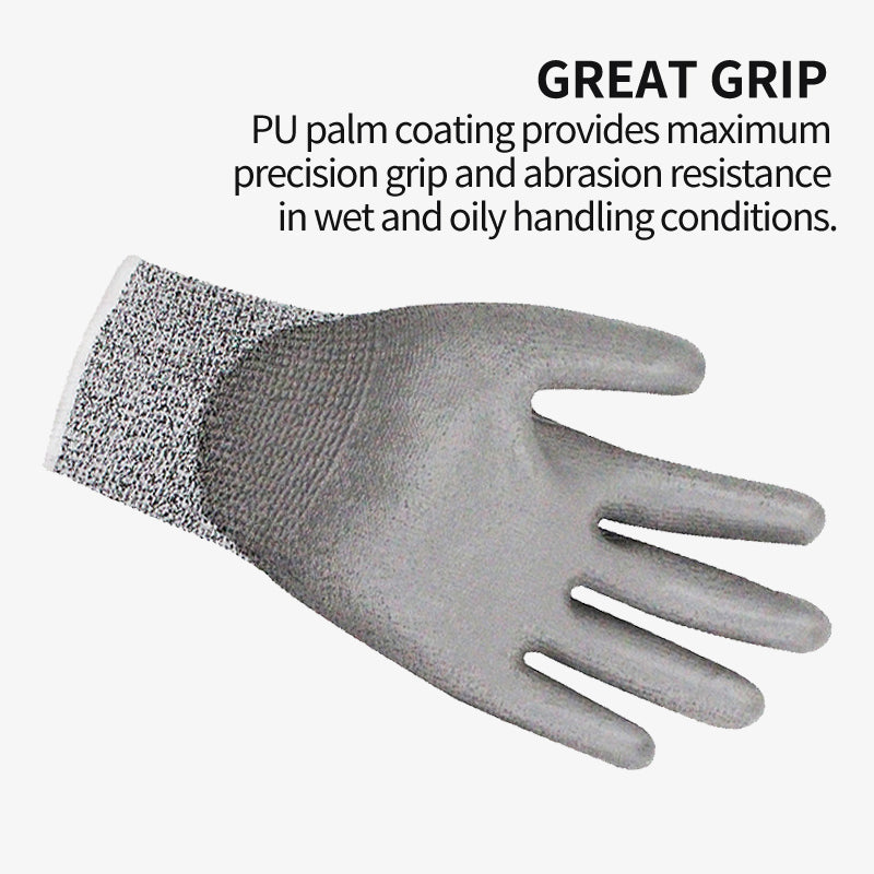 Indestructible Heavy Duty Protective Gloves | Stornfield