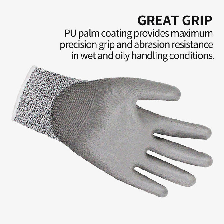 Indestructible Heavy Duty Protective Gloves | Stornfield