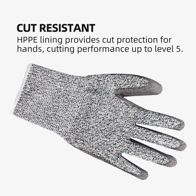 Indestructible Heavy Duty Protective Gloves | Stornfield