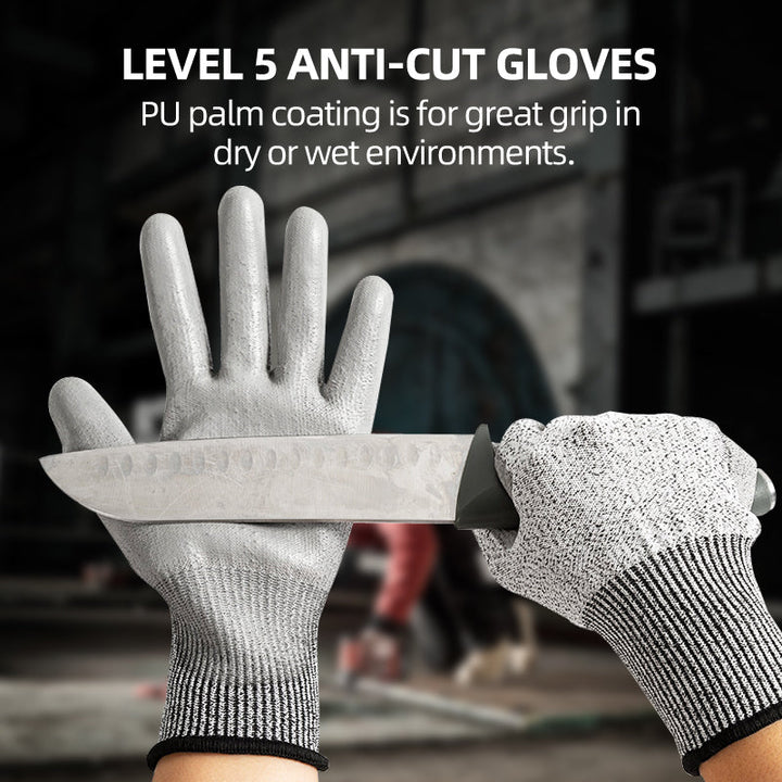 Indestructible Heavy Duty Protective Gloves | Stornfield