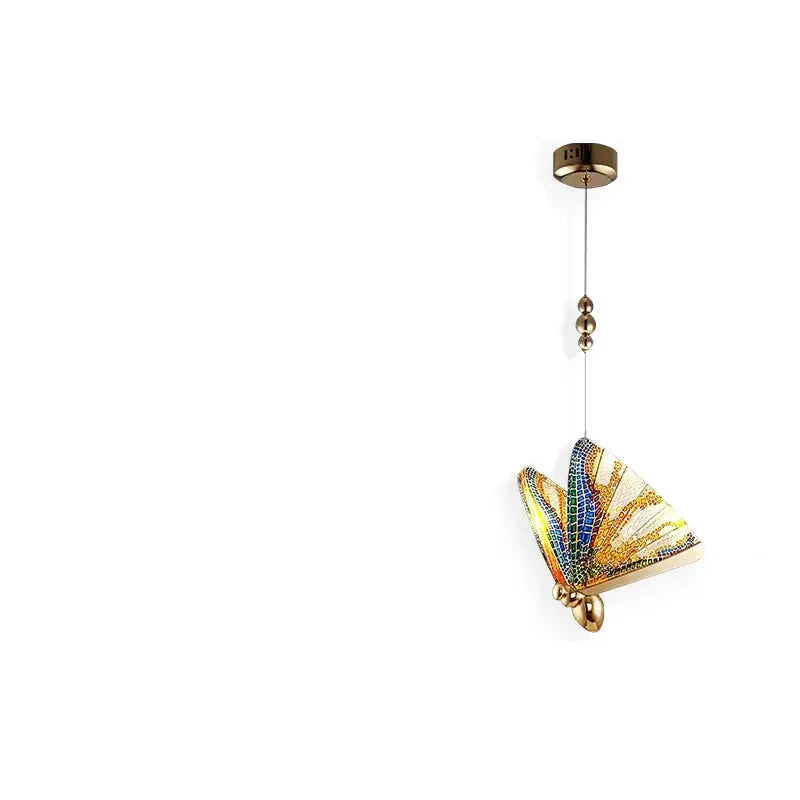 Stornfield | Frendorf – Butterfly-shaped pendant light