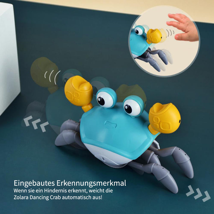 Dancing Crab Toy | Stornfield