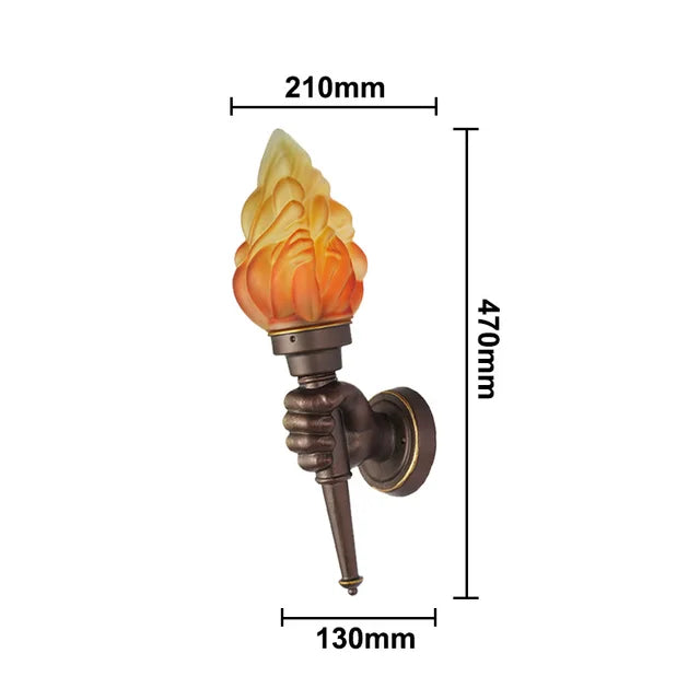 Stornfield | LoftCreative - Industrial Torch