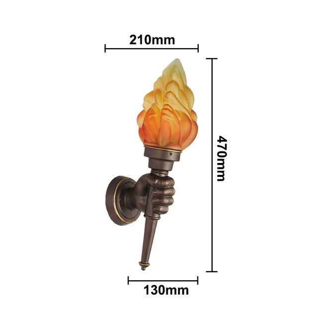 Stornfield | LoftCreative - Industrial Torch