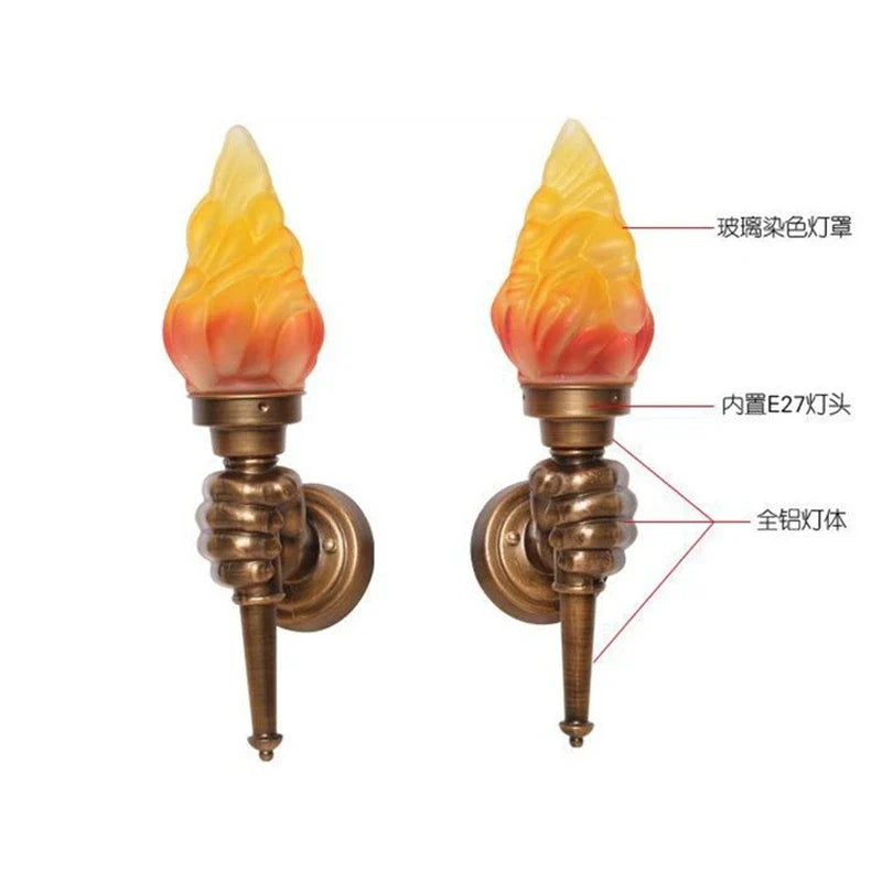 Stornfield | LoftCreative - Industrial Torch