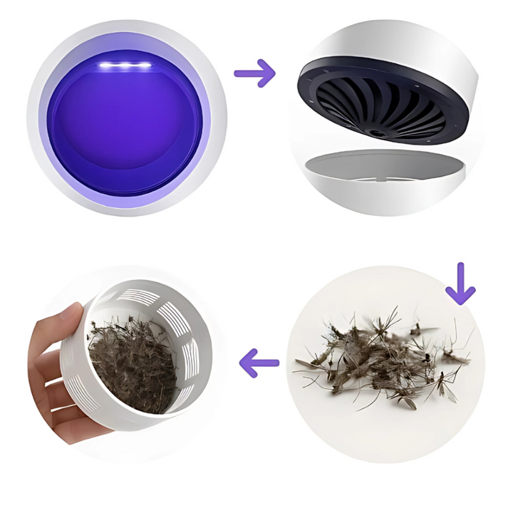 Stornfield | UV Light Electric Insect Killer Lamp Mosquito Trap