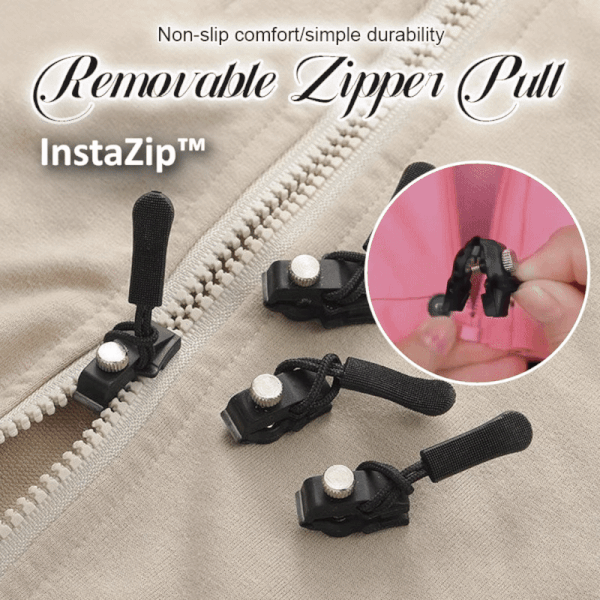 InstaZip Simplify your closures stylishly | Stornfield
