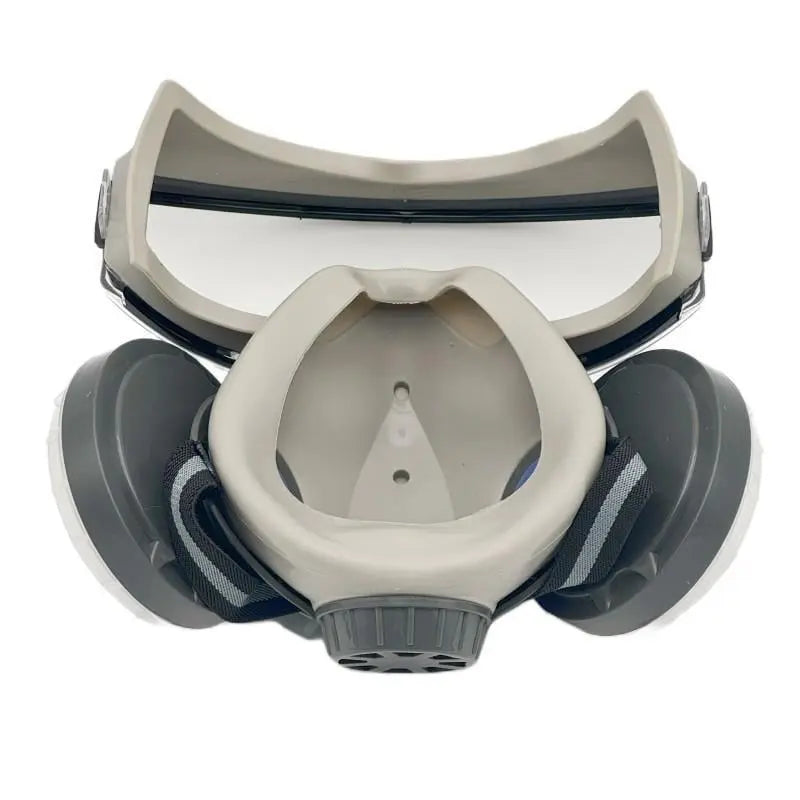 Stornfield | Integrated respiratory mask – For woodworking, painting & dust pRedection