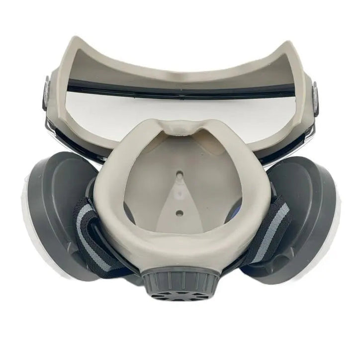 Stornfield | Integrated respiratory mask – For woodworking, painting & dust pRedection