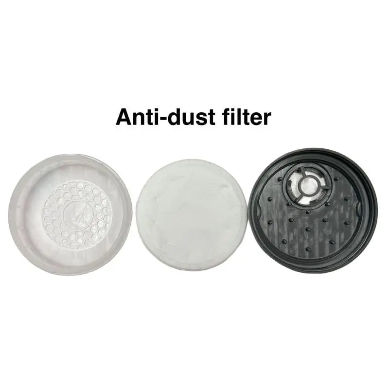 Stornfield | Integrated respiratory mask – For woodworking, painting & dust pRedection