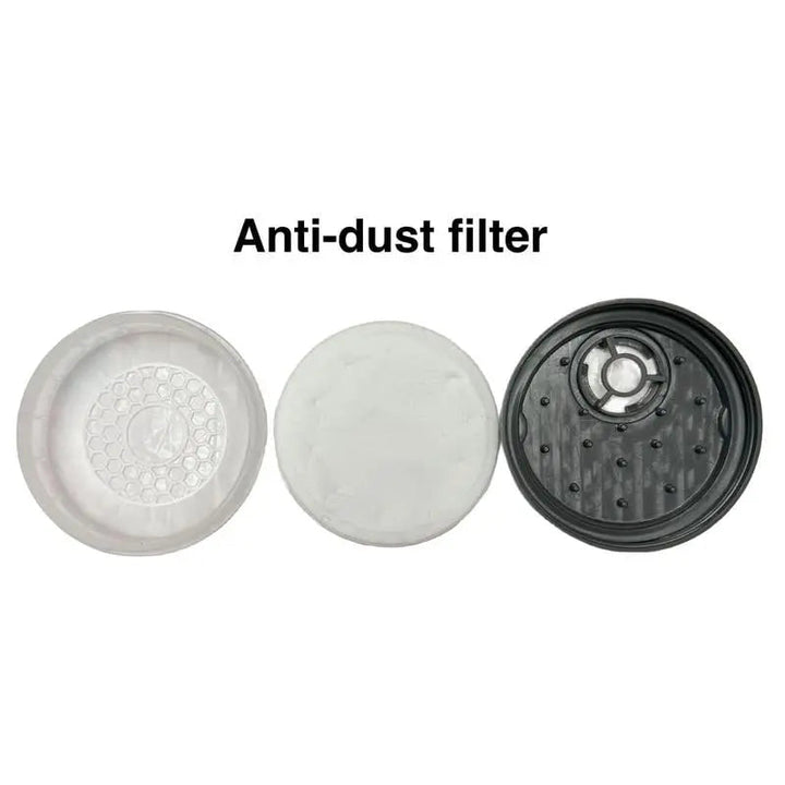 Stornfield | Integrated respiratory mask – For woodworking, painting & dust pRedection
