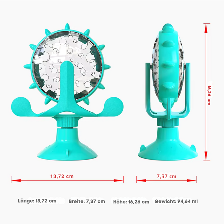 Stornfield Wheel Design Interactive Feeder