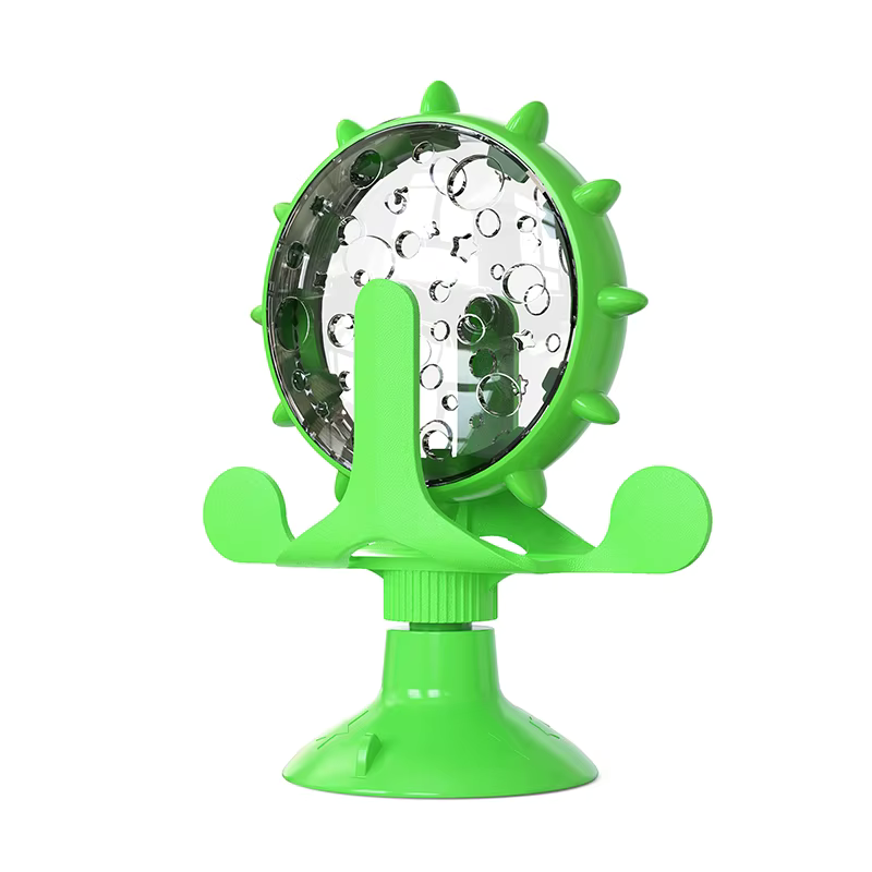 Stornfield Wheel Design Interactive Feeder