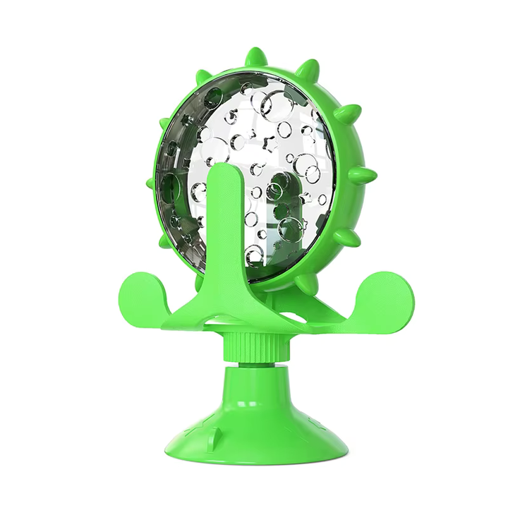 Stornfield Wheel Design Interactive Feeder