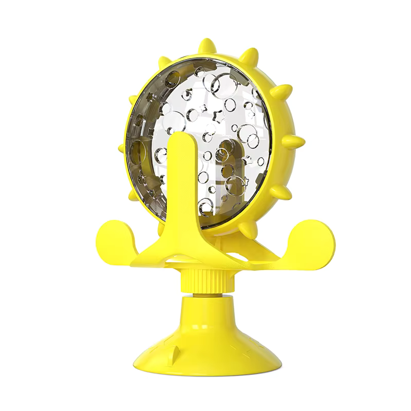 Stornfield Wheel Design Interactive Feeder